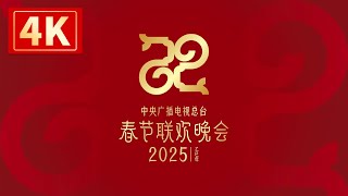 2025年中央广播电视总台春节联欢晚会