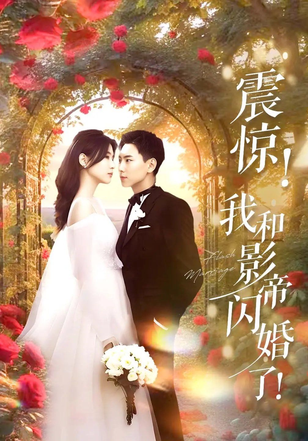 震惊我和影帝闪婚了(闪婚后影帝每天在演戏)